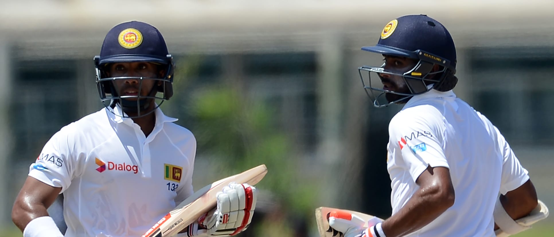 Niroshan Dickwella and Kusal Mendis