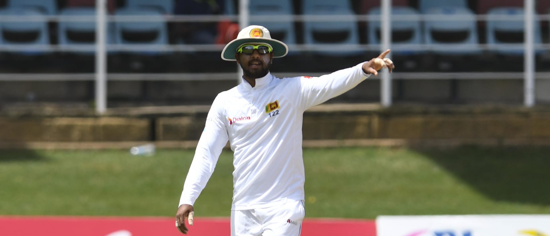 Dinesh Chandimal