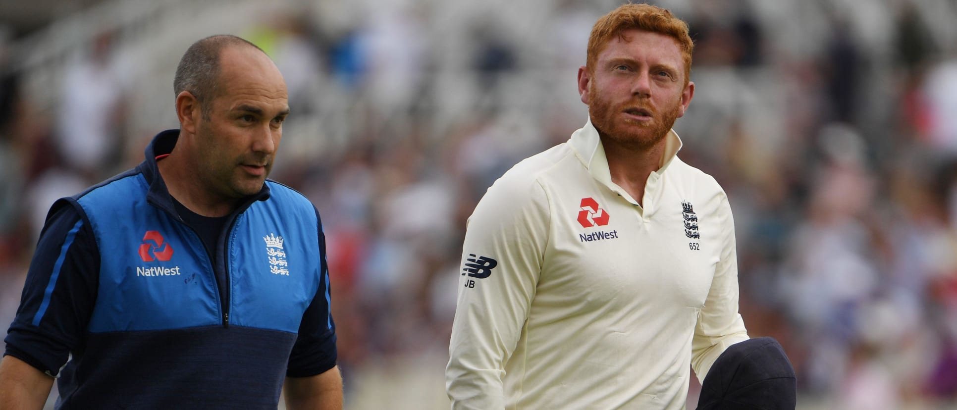 Jonny Bairstow could play the fourth Test as a specialist batsman