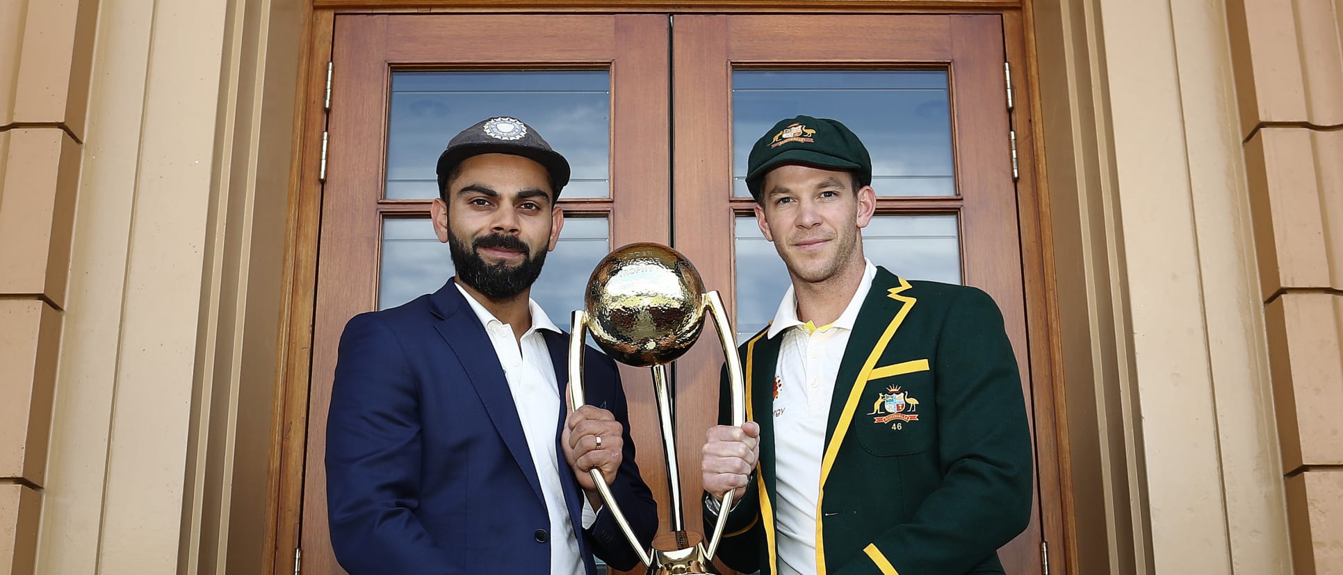 Kohli and Paine