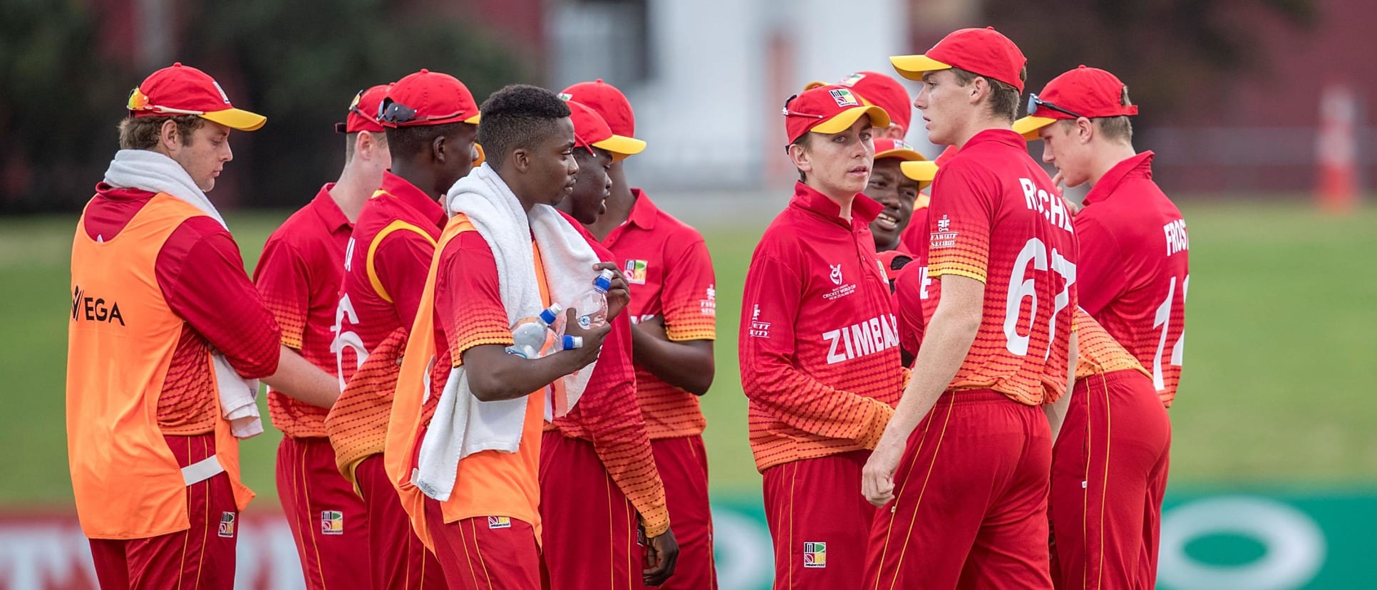 Zimbabwe.