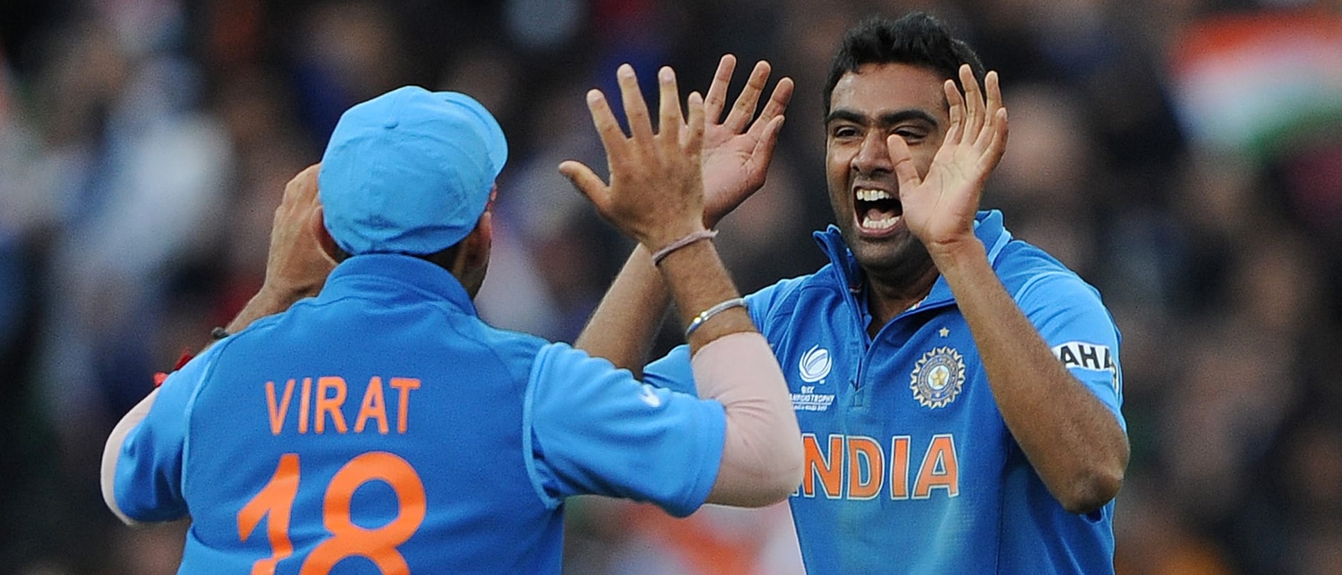 Kohli-Ashwin