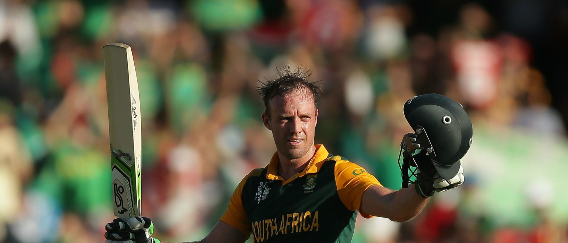 AB de Villiers