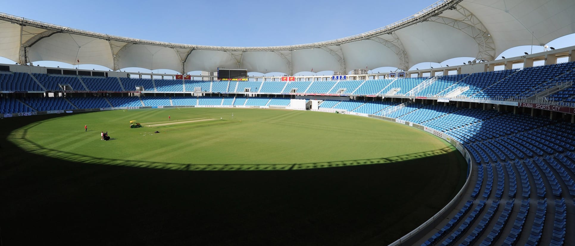 Dubai Cricket Stadium