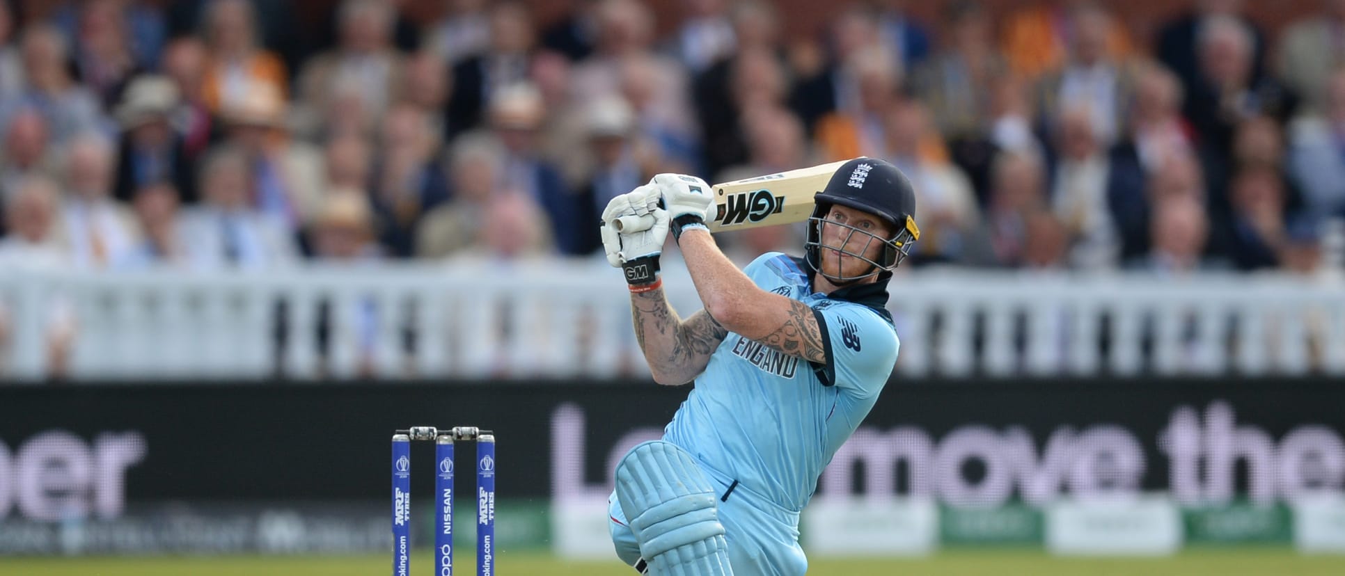 Ben stokes