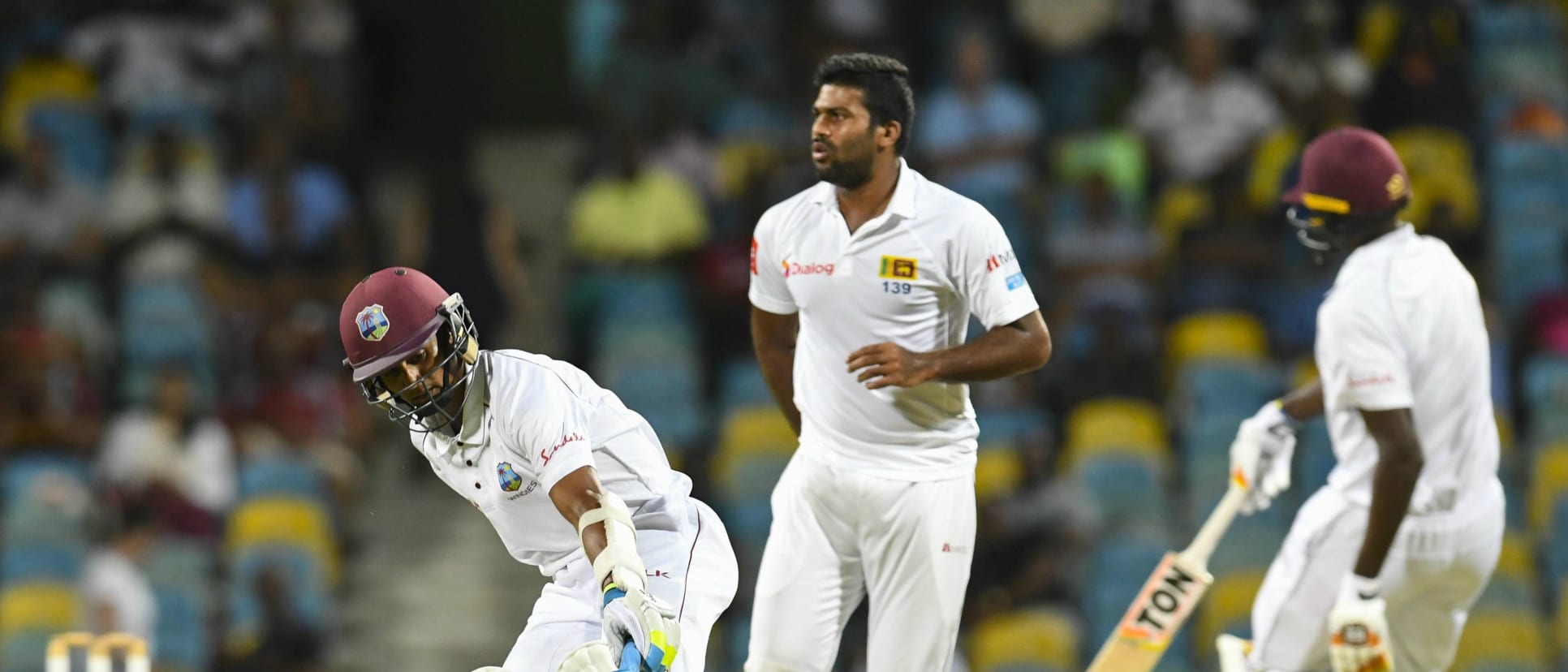 WI v SL