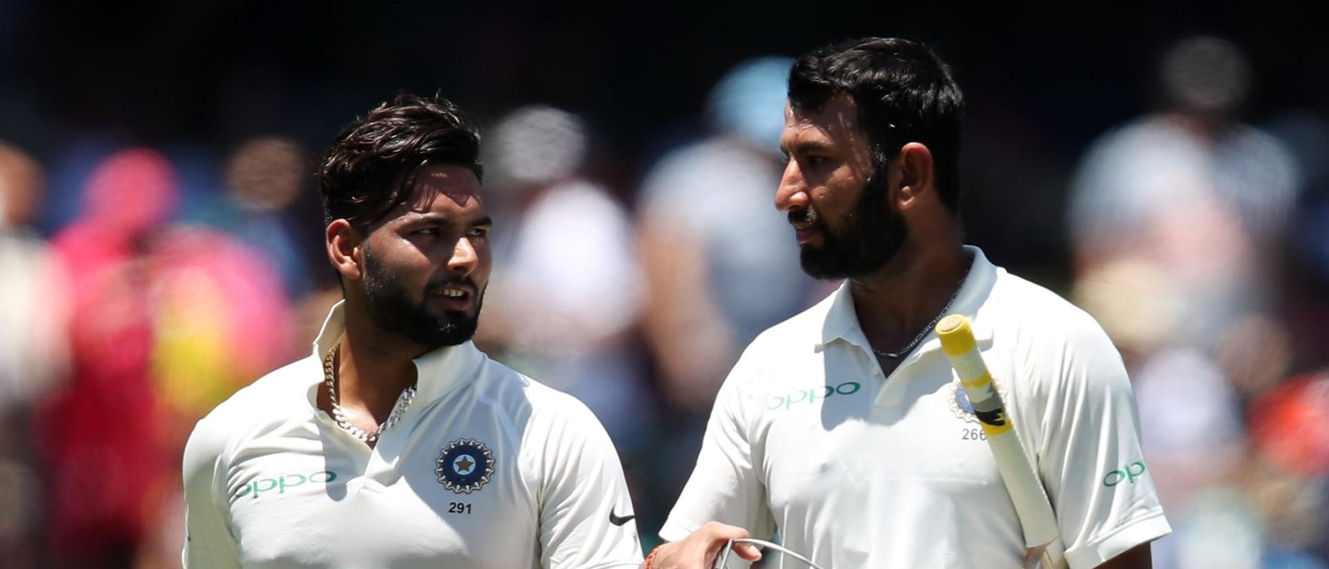 Pant and Pujara