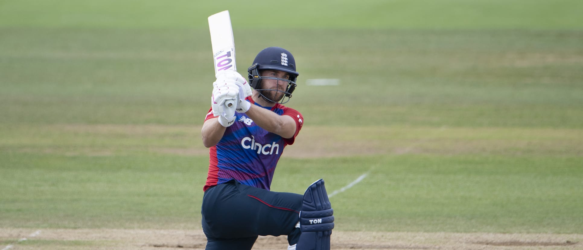 Dawid Malan is the No.1 T20I men's batter.