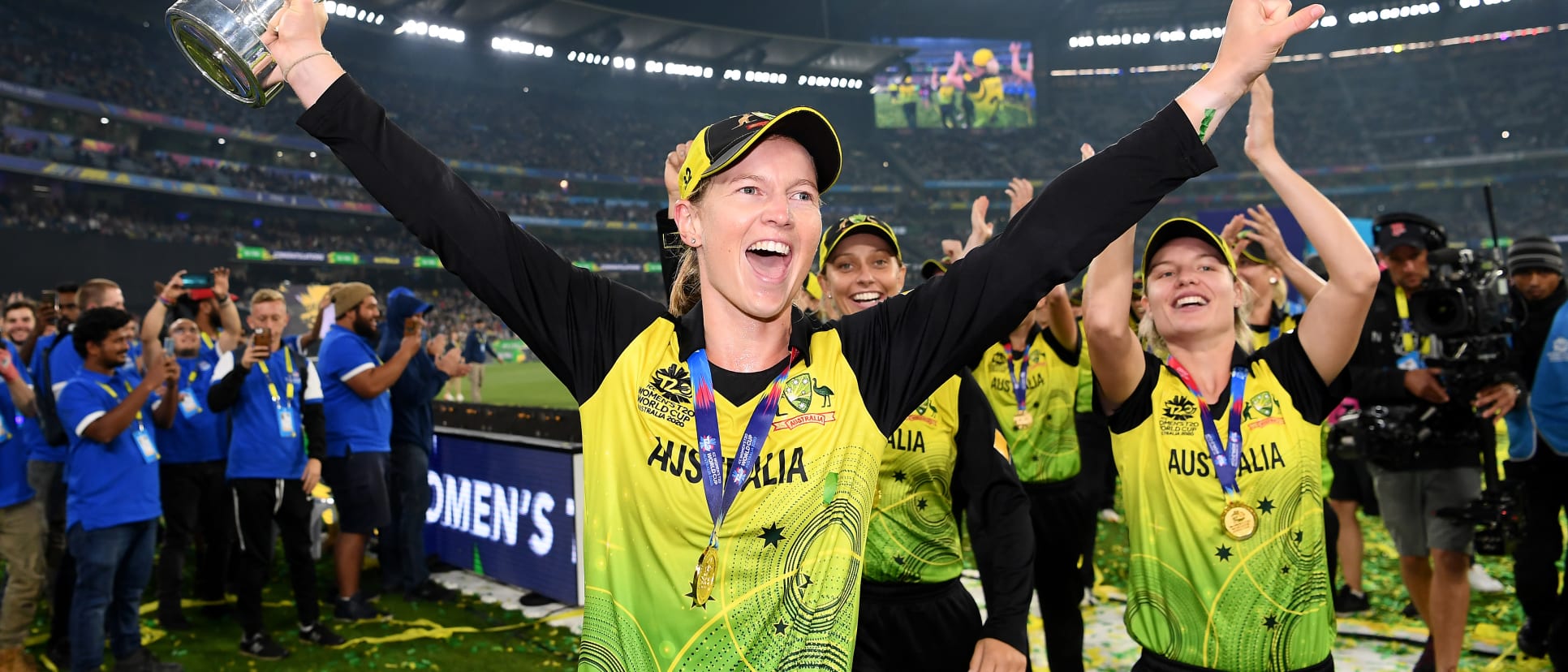 Meg Lanning