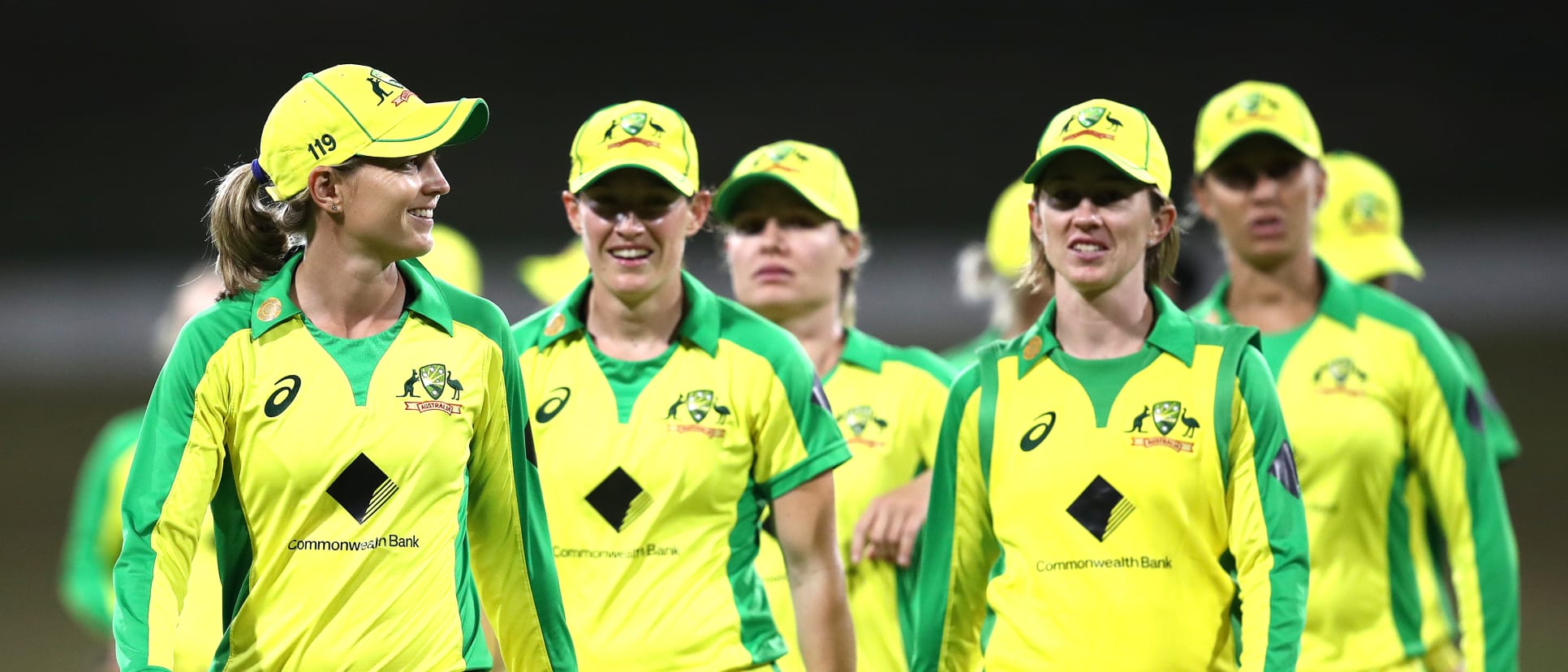 Australia Women's Team