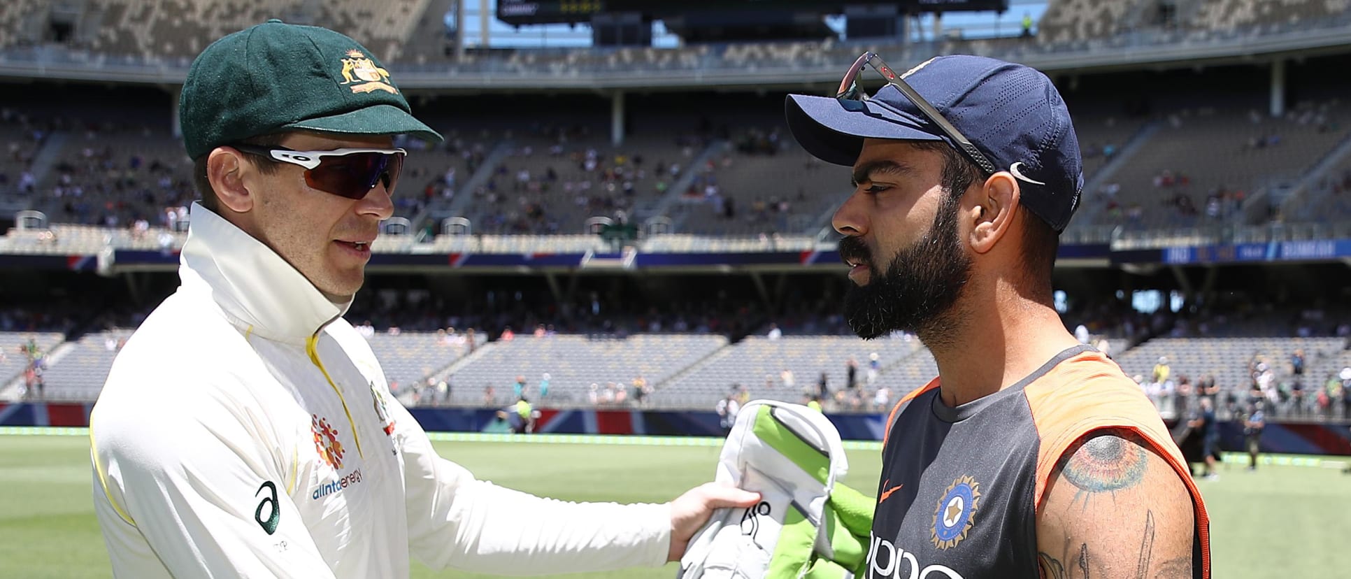Kohli Paine
