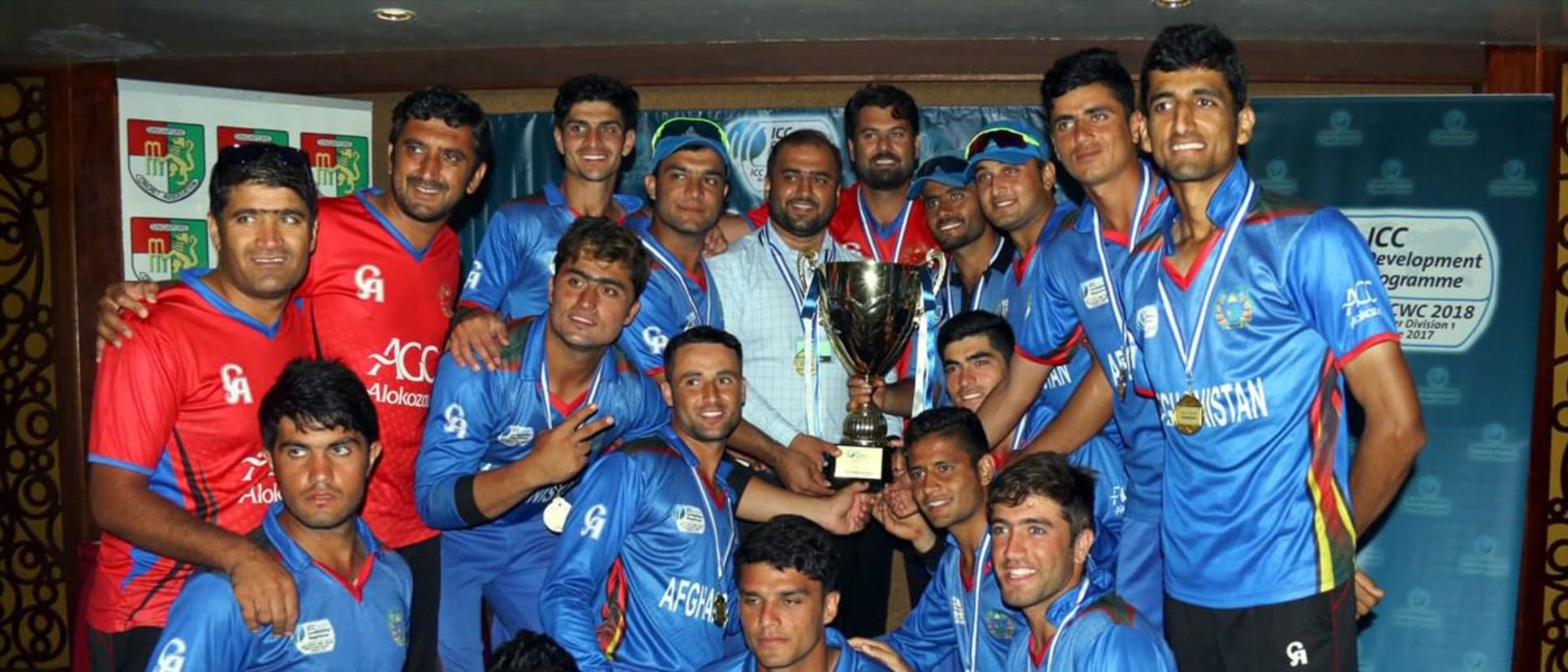 Afghanistan Under-19