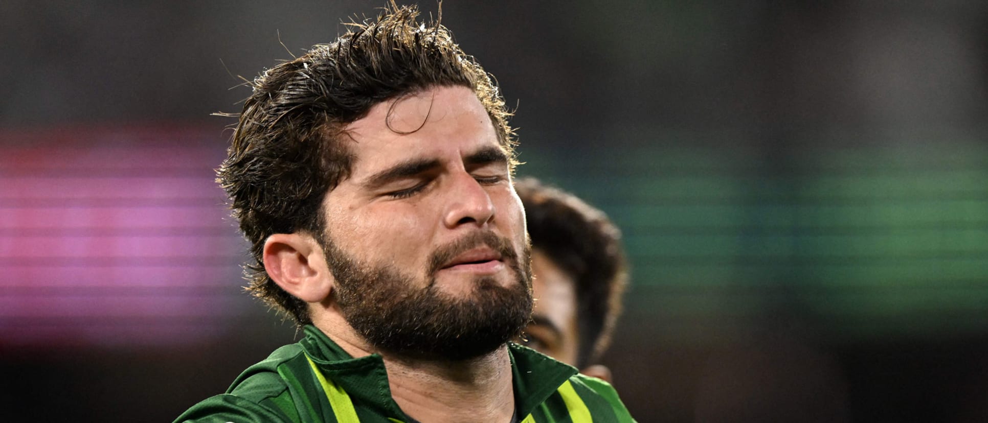 Afridi-injury
