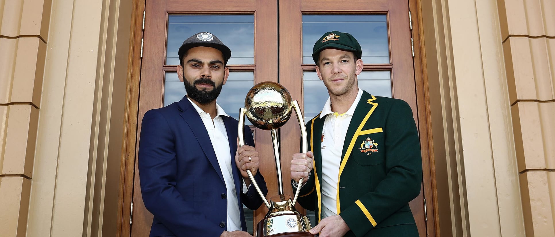 Aus v Ind