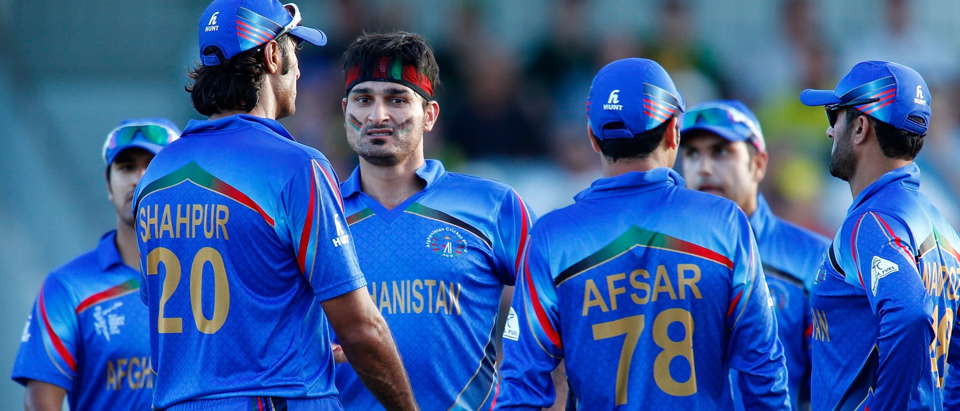 Hassan took eight wickets in six matches during the 2015 World Cup
