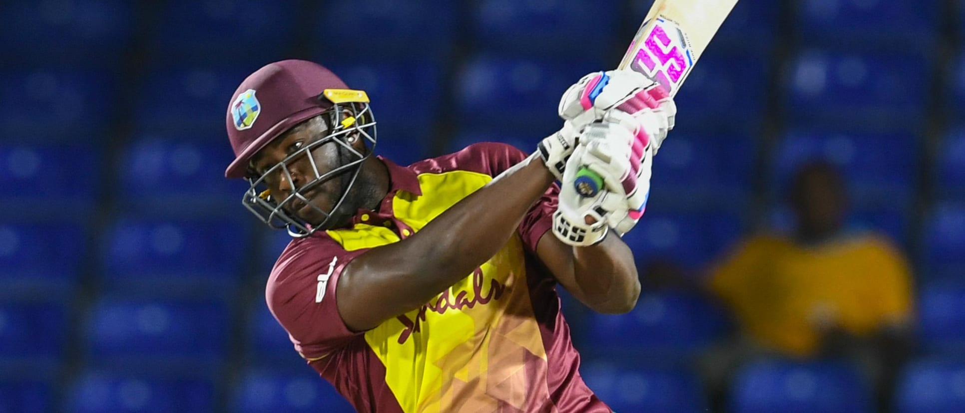 'I have always wanted to open in T20s, now I am getting closer, which is No.3' – Russell