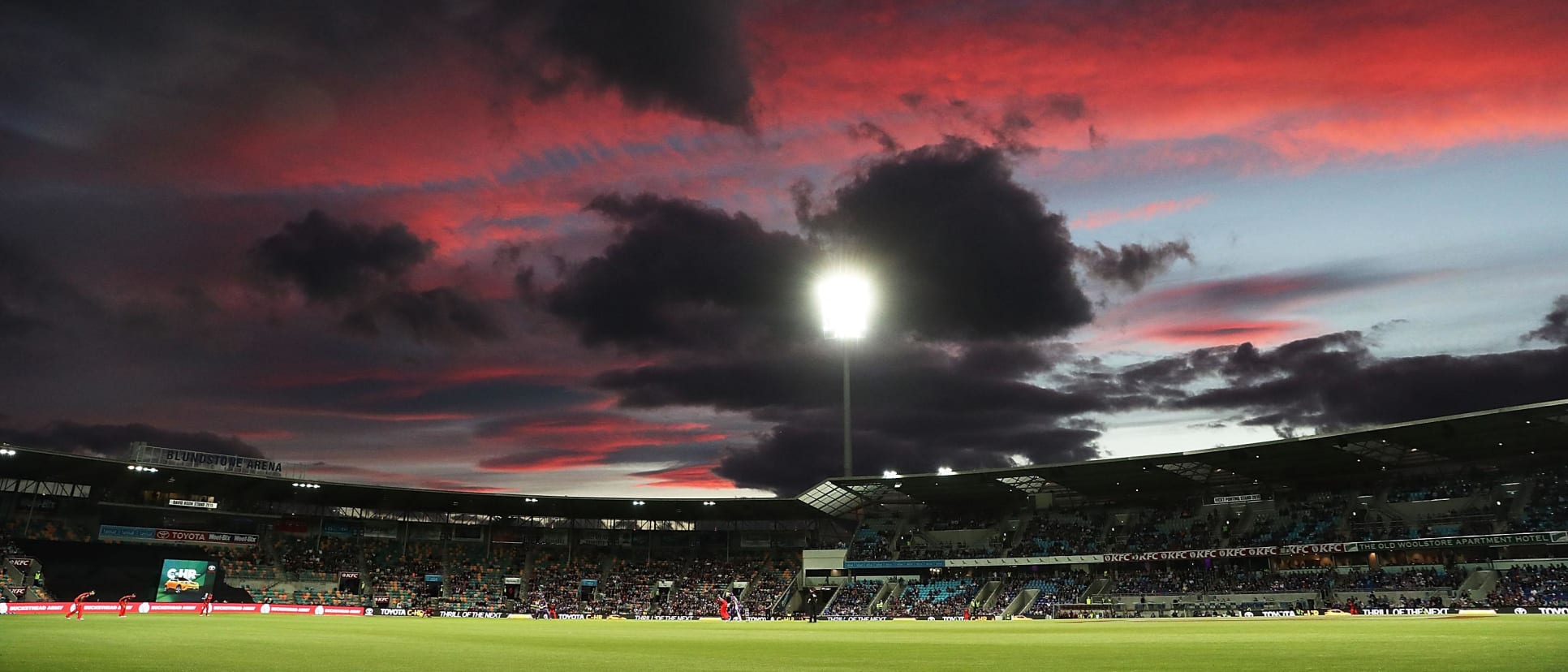 Bellerive Oval