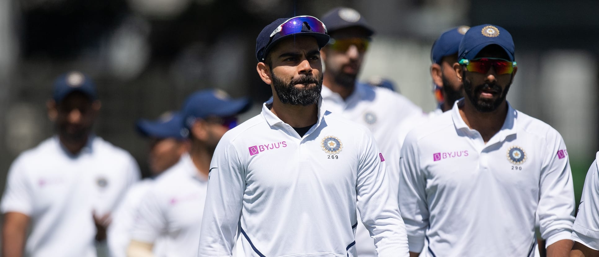 India had a tough time in New Zealand.