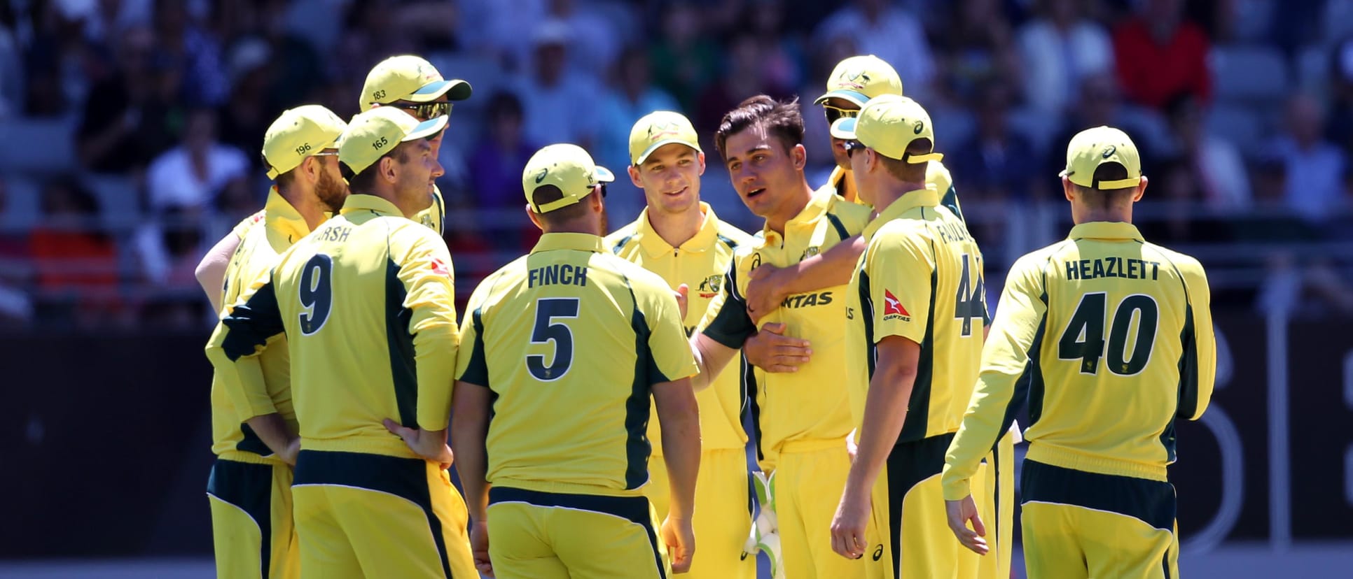 Australia Team