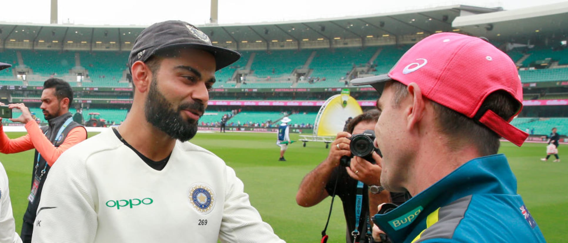 Langer-Kohli