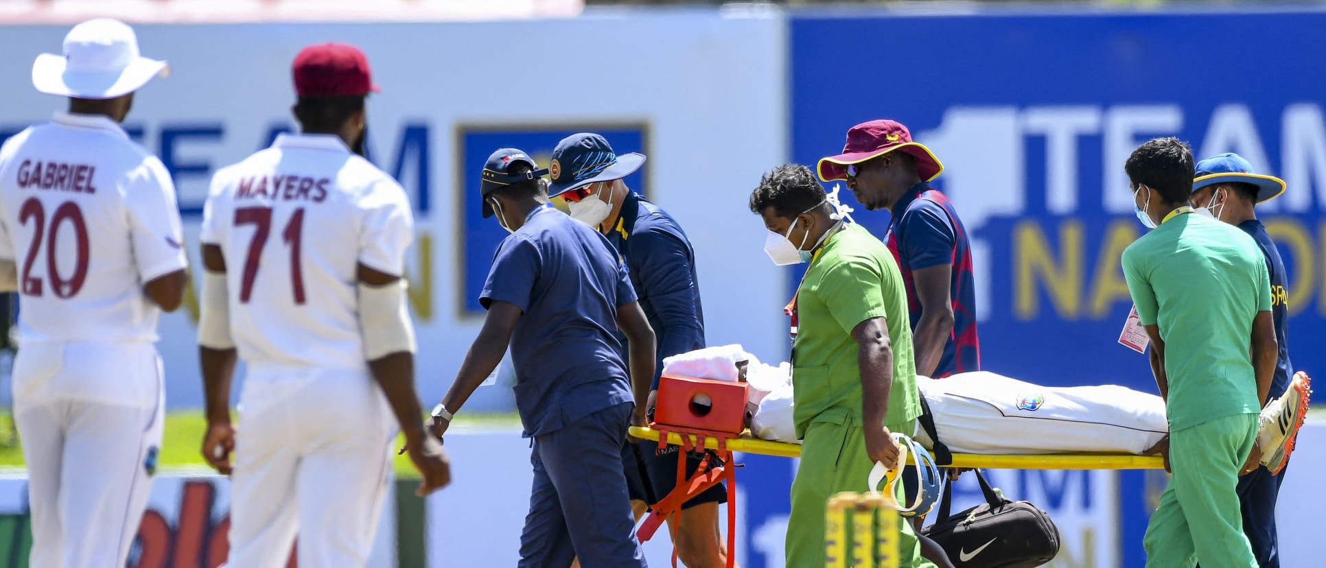 West Indies provide update on Jeremy Solozano's injury