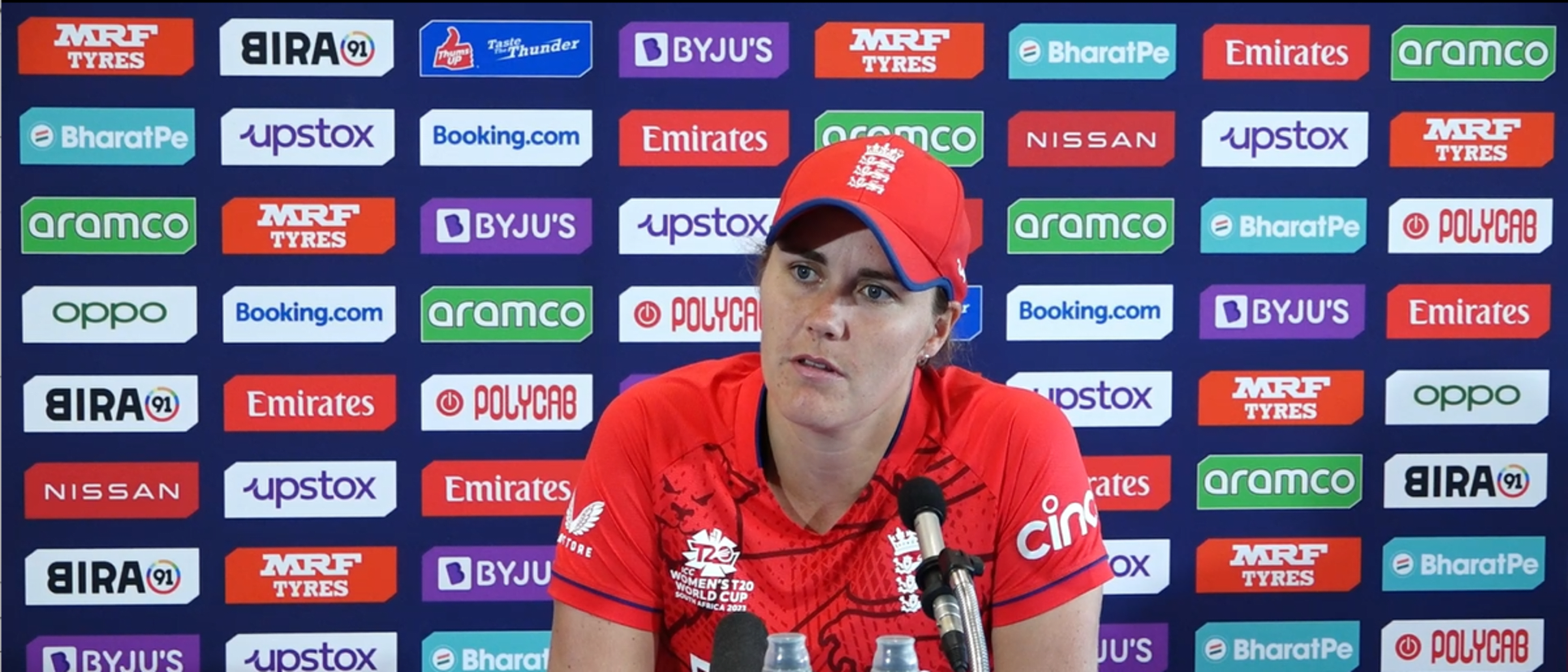 England-player-Nat-Sciver-Brunt-post-match-21FEB2023