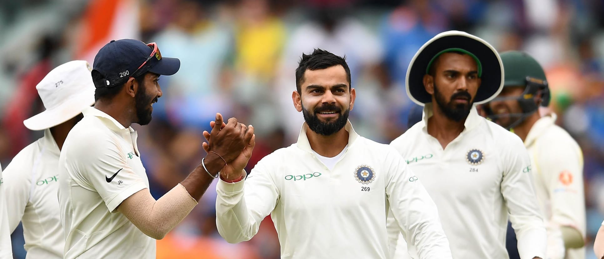 India Test
