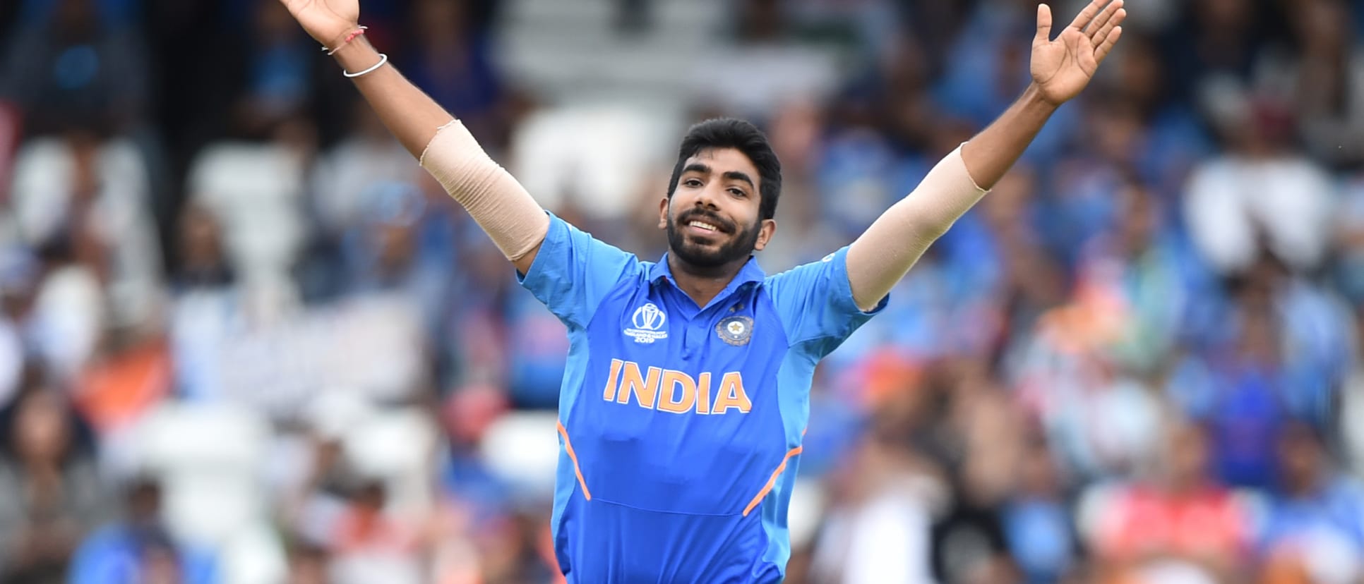 Jasprit Bumrah