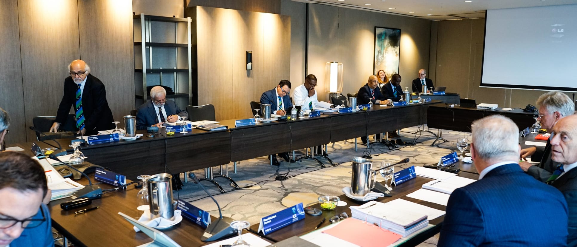 ICC Board and Committee meetings in Singapore in October 2018