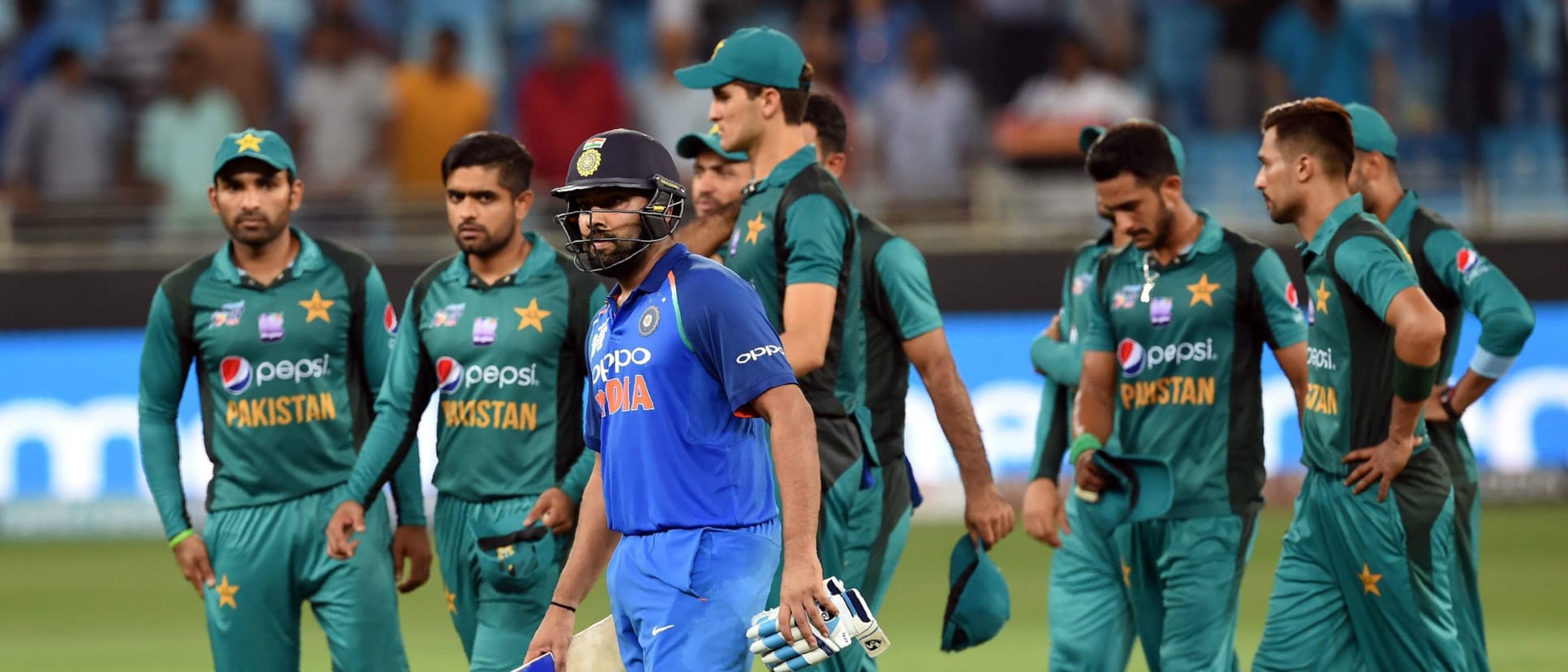 India v Pakistan