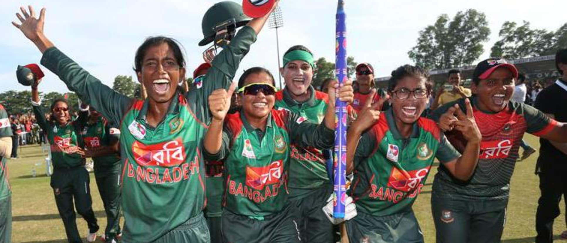 Bangladesh stunned India - for the second time in the competition - to win the Women's Asia Cup 2018