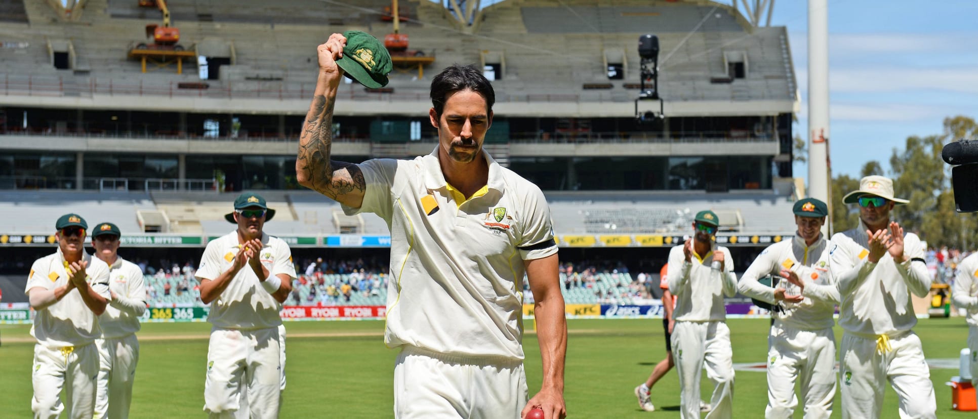 Mitch Johnson