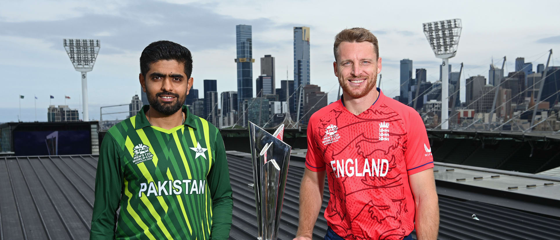 England vs Pakistan - T20 World Cup 2022 - Final