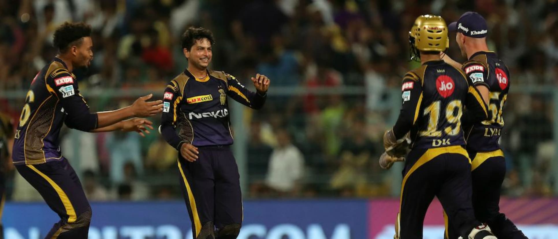 Kuldeep Yadav