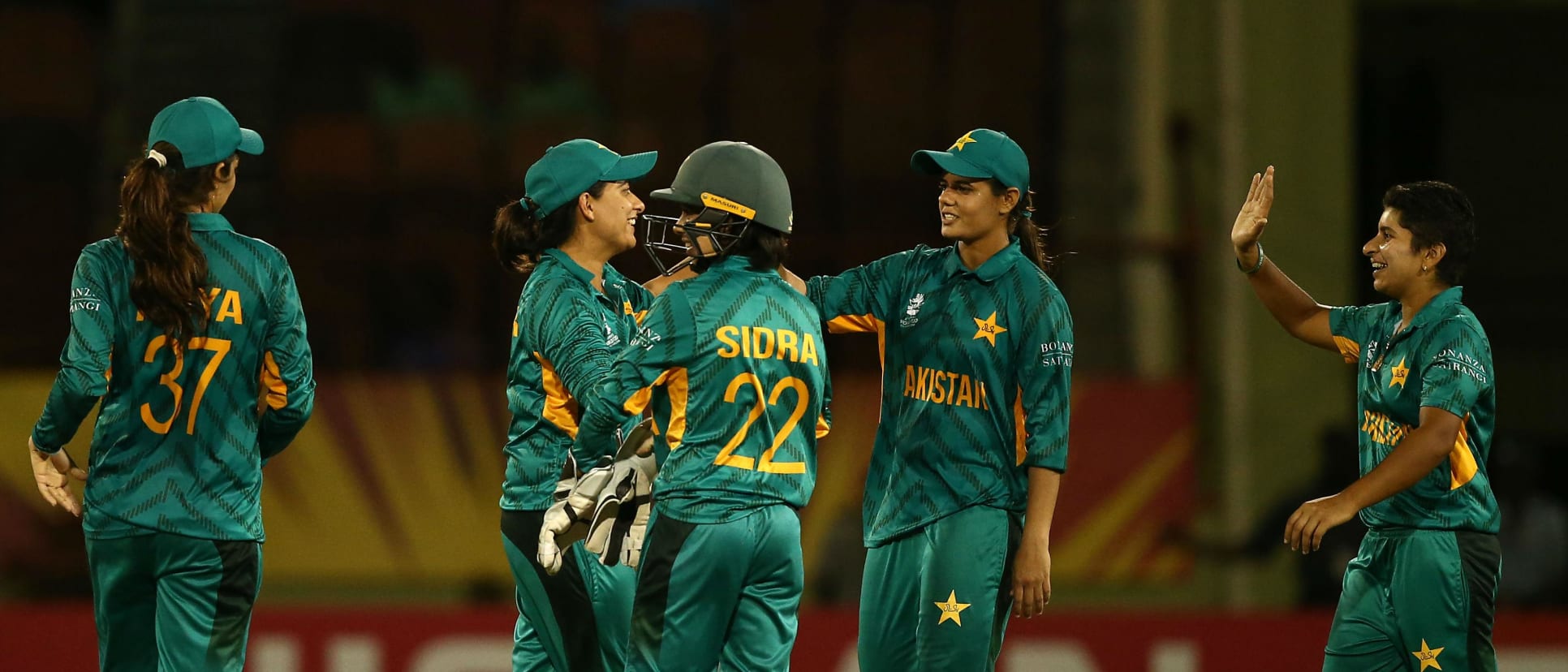 Pakistan