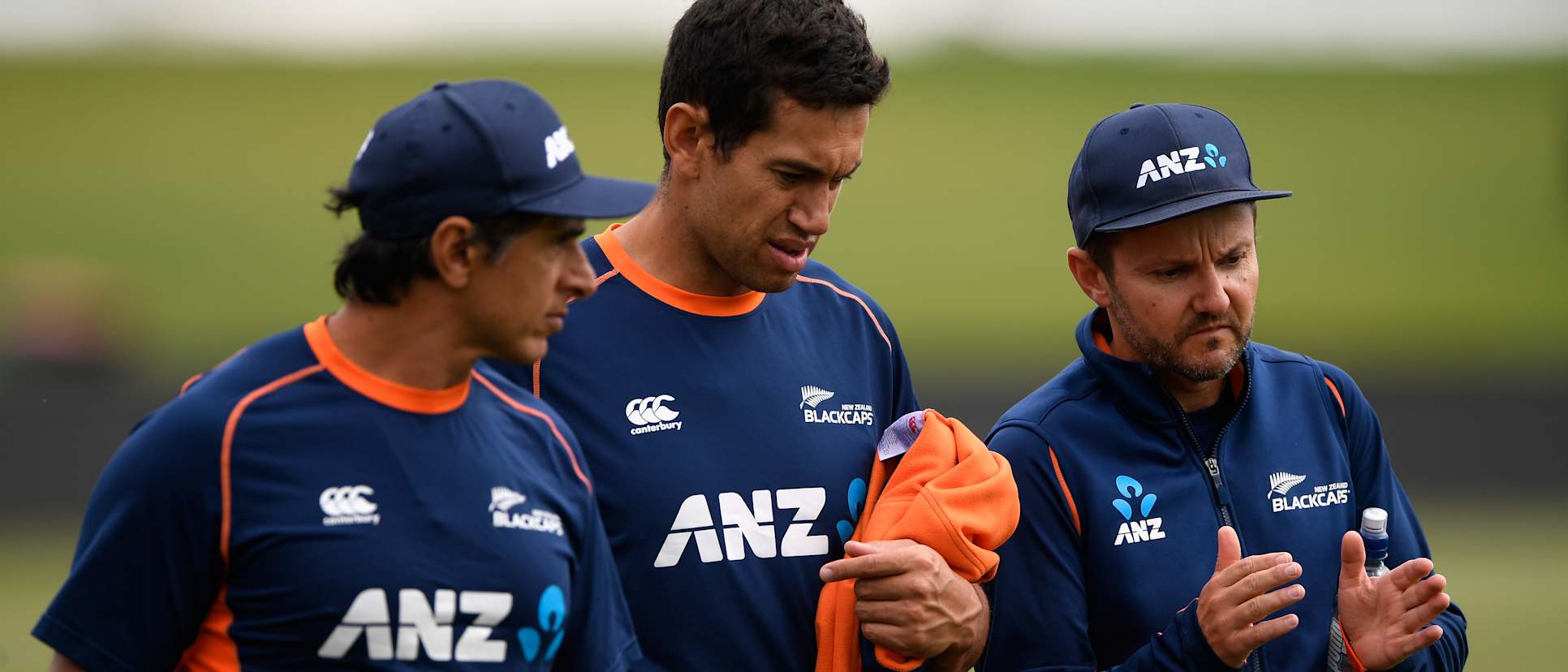 Mike Hesson served as New Zealand head coach for six years from 2012 to 2018
