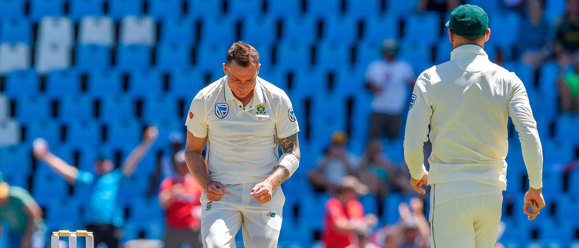 South Africa v Pakistan, 1st Test, Centurion