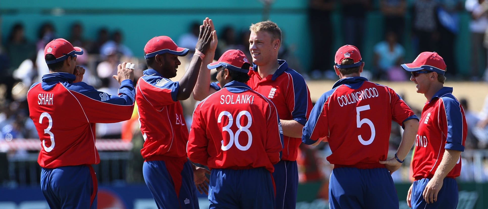 England in the opening edition of the men's T20 World Cup