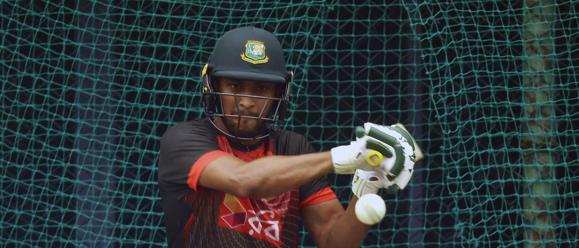 Shakib Al Hasan
