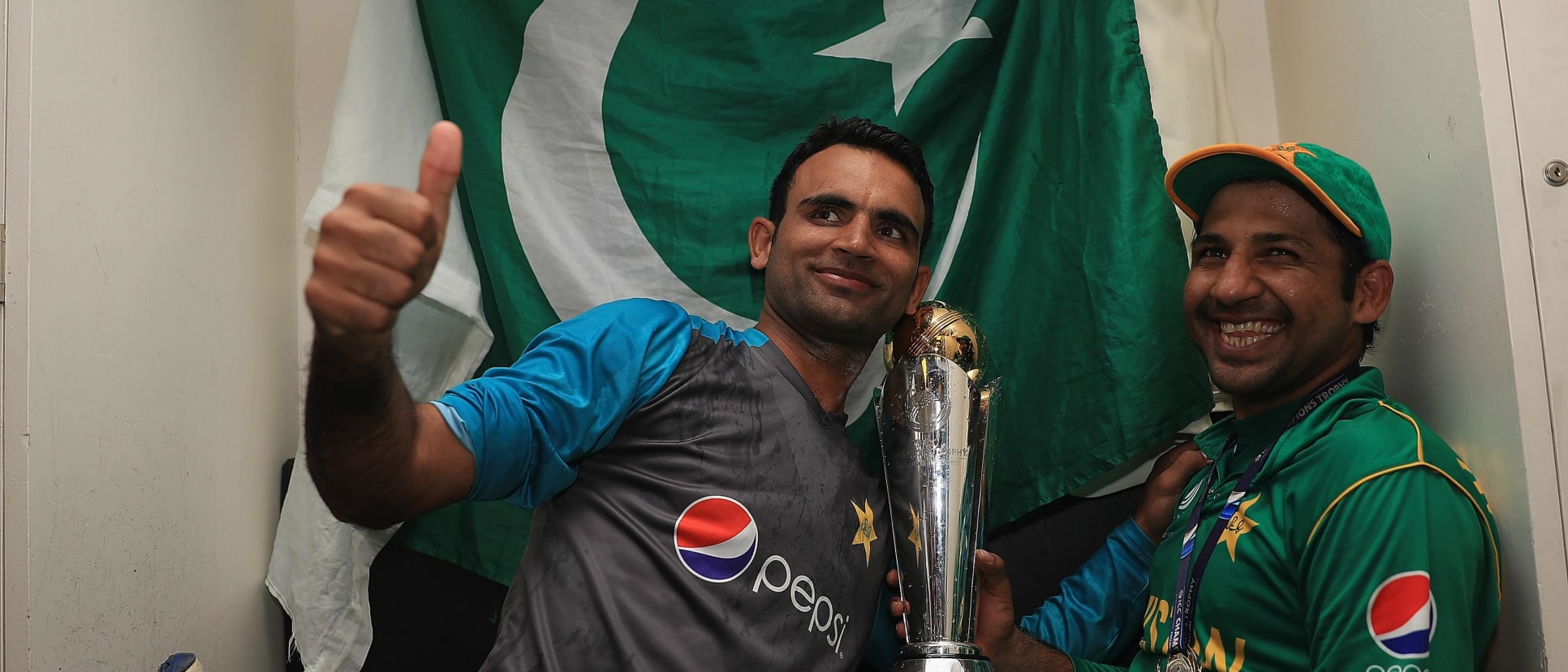 Sarfraz Ahmed, Fakhar Zaman