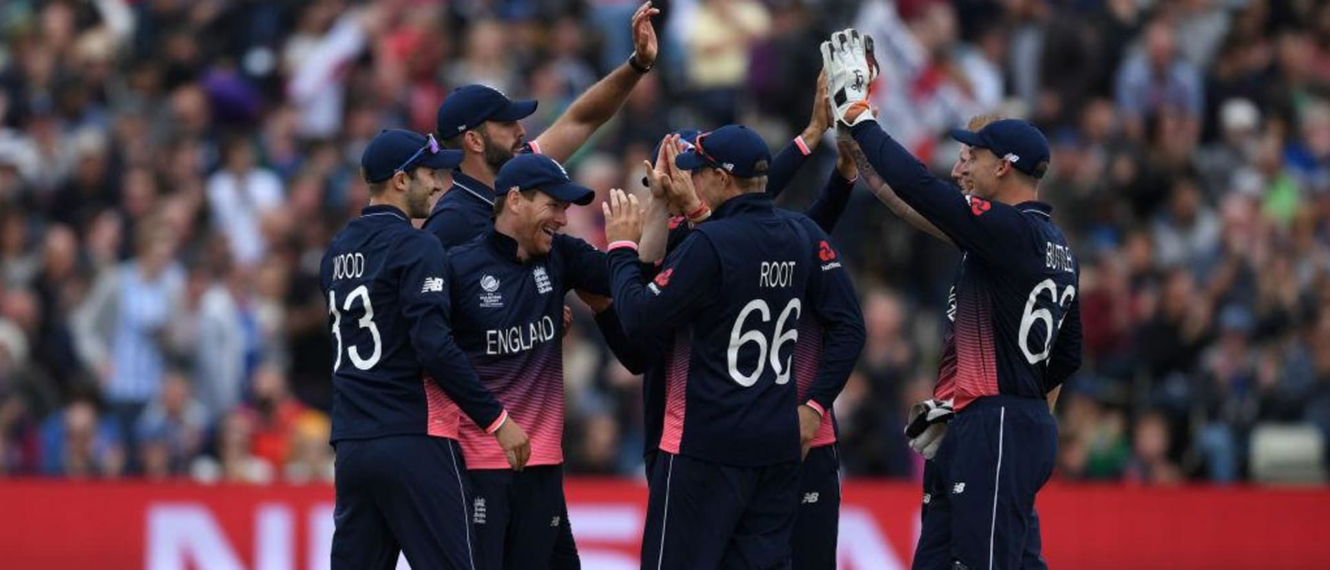 England CWC