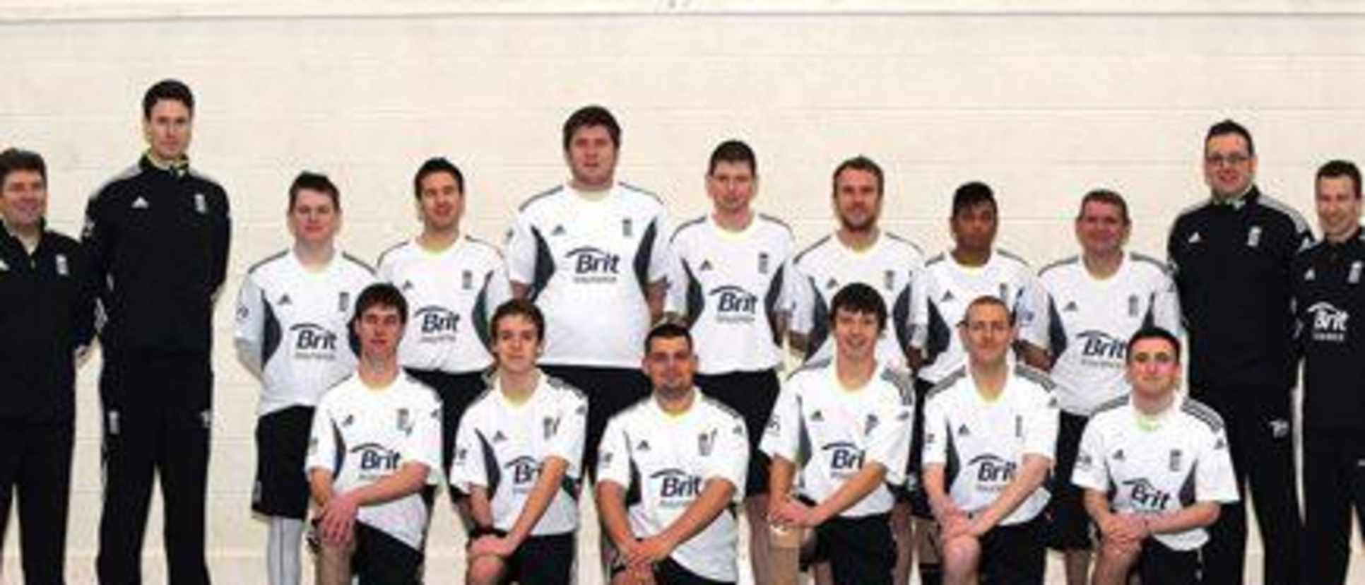 30314 England physical disabilities squad, feb09 2012