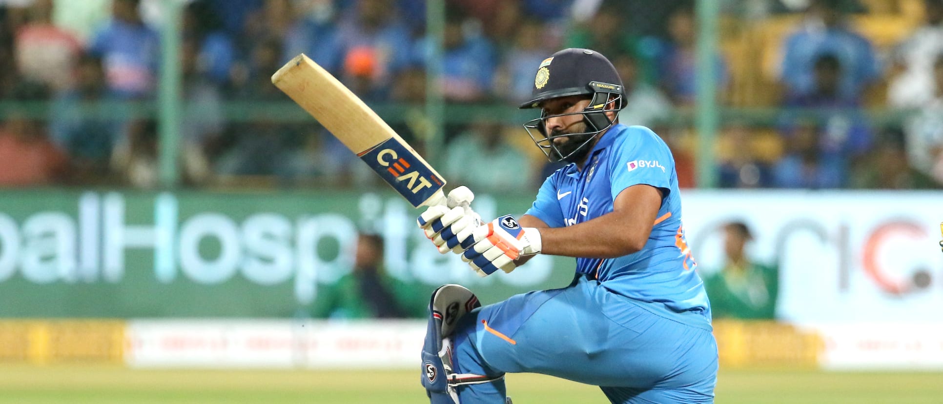 Rohit Sharma