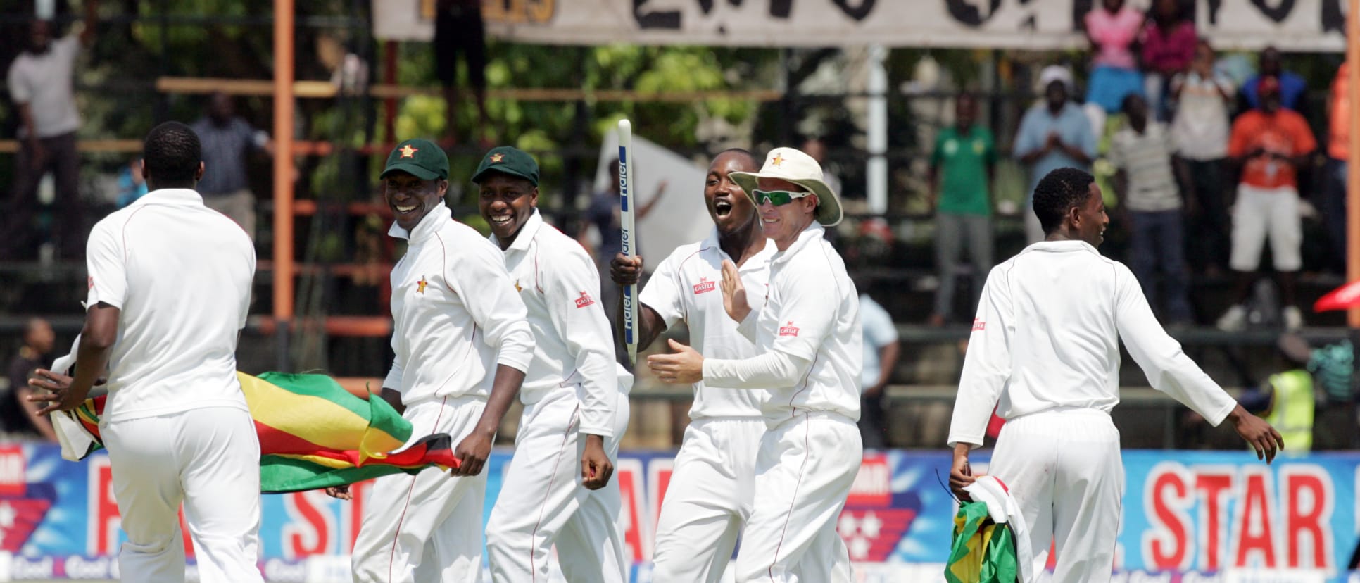Zimbabwe v Pak, 2013