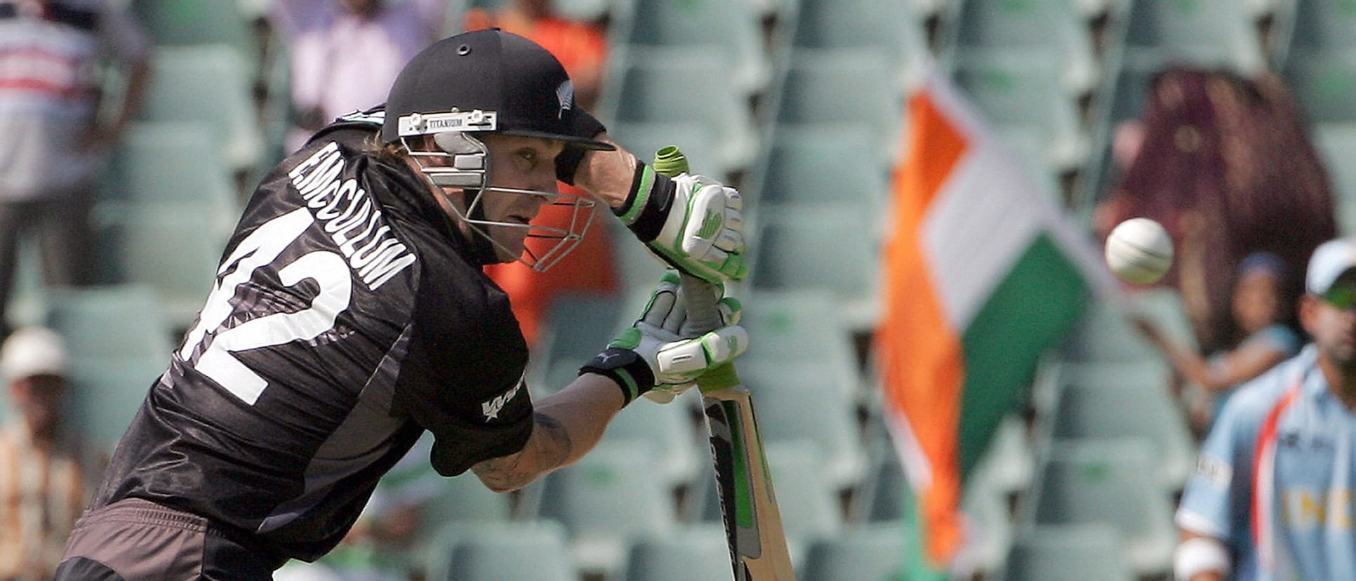 Brendon McCullum