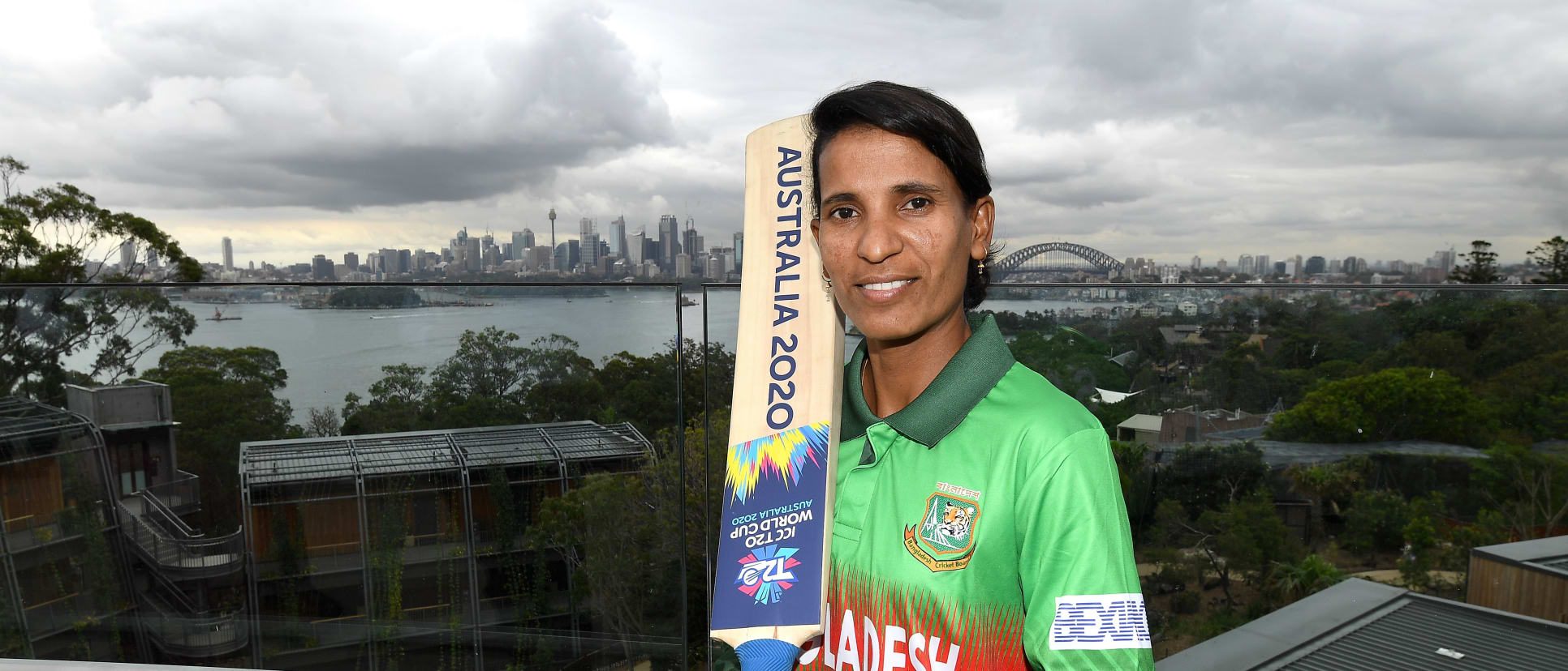 Salma Khatun says Bangladesh's belief has grown since the last T20 World Cup