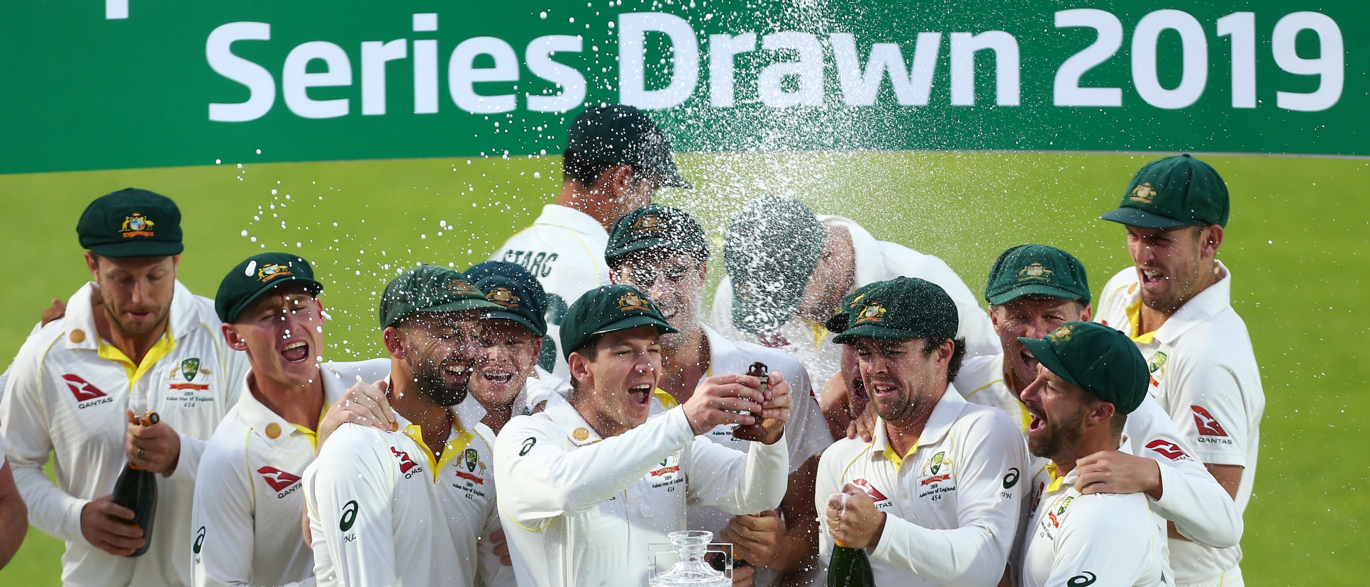 Tim Paine and co
