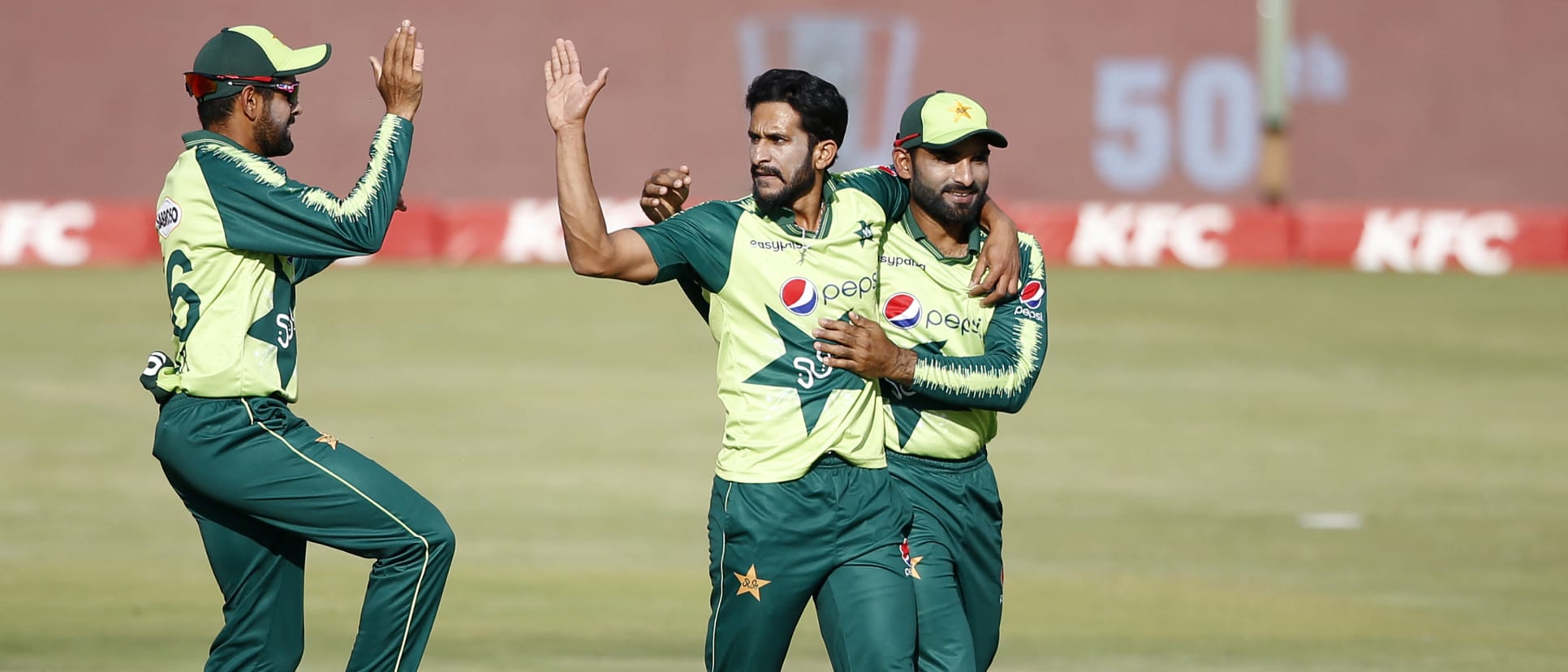 Rizwan, Hasan Ali Promoted To Category A In Pakistan’s Central Contract ...