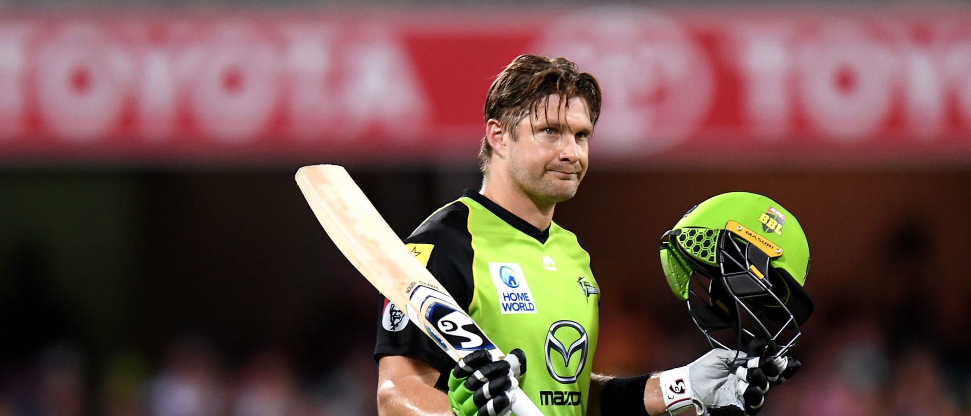 Shane Watson