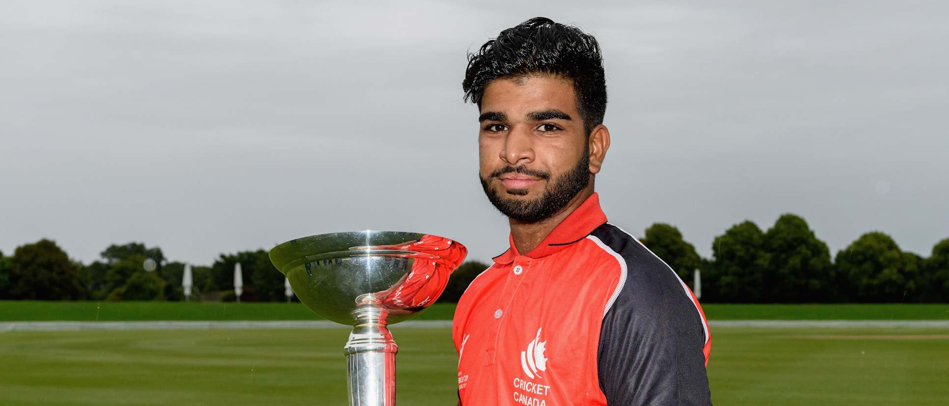 Canada U19s - Arslan Khan